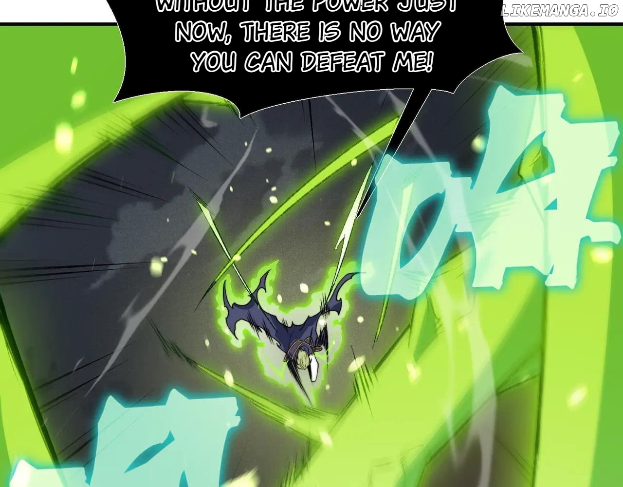 The Devil Never Cries Chapter 104 - page 10